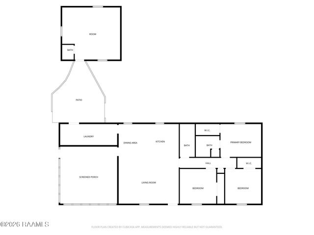 1055 Eddie Ray Road, Breaux Bridge, LA 70517