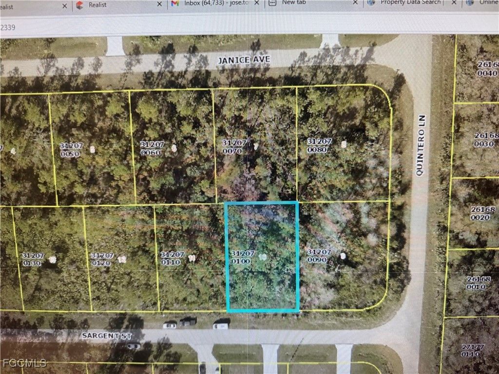 524 Sargent ST, Lehigh Acres, FL 33972