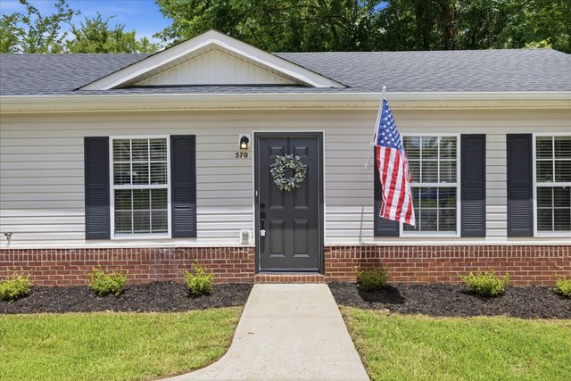 570 Kathryn Ct, Clarksville, TN 37042