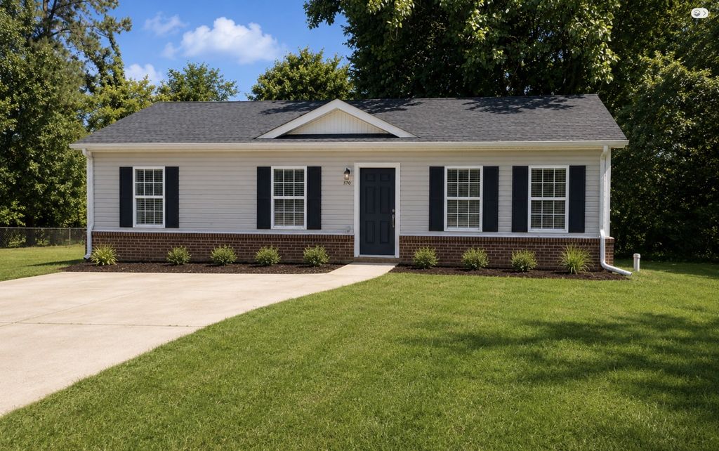 570 Kathryn Ct, Clarksville, TN 37042