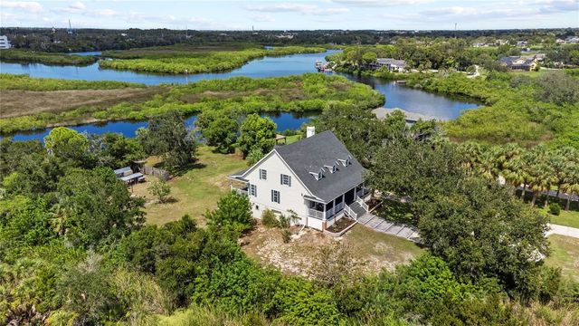 1456 N JASMINE AVENUE, Tarpon Springs, FL 34689