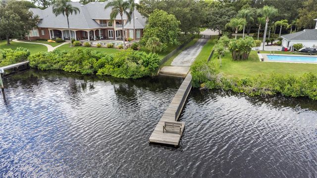 1456 N JASMINE AVENUE, Tarpon Springs, FL 34689