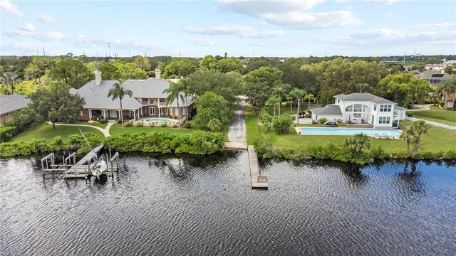 1456 N JASMINE AVENUE, Tarpon Springs, FL 34689