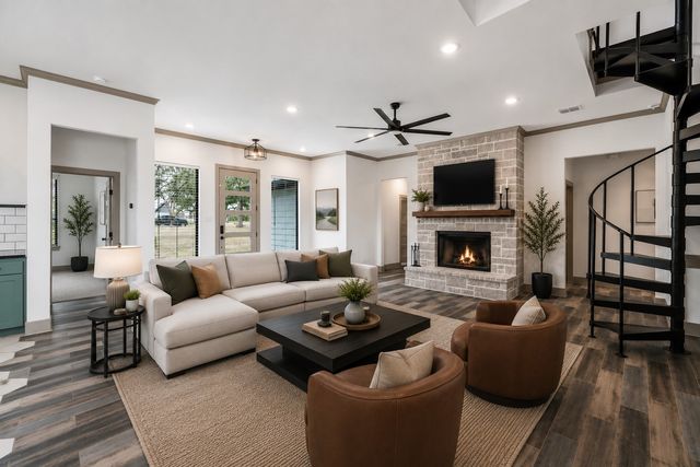 3217 Bairds Lane, Burleson, TX 76028
