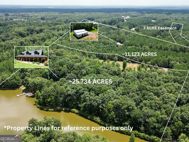 710 Line Creek Road, Senoia, GA 30276
