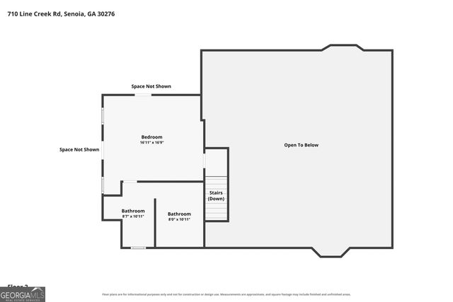 710 Line Creek Road, Senoia, GA 30276
