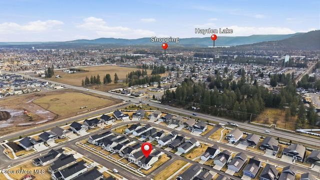 7234 N Bellac LN, Coeur D'alene, ID 83815
