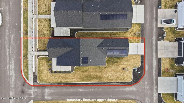 7234 N Bellac LN, Coeur D'alene, ID 83815