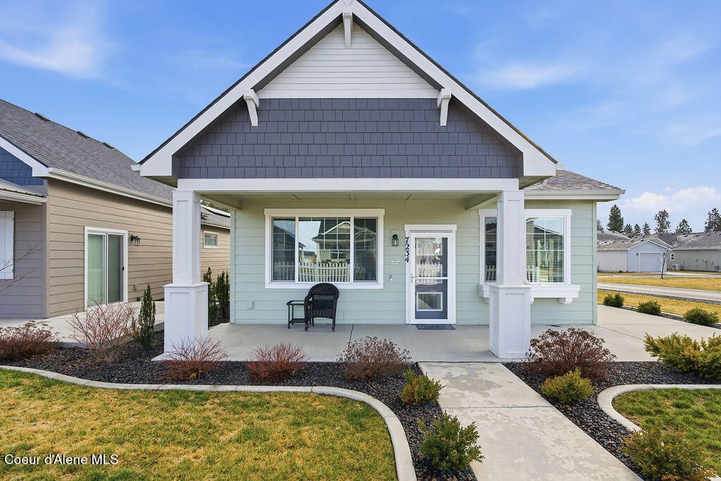 7234 N Bellac LN, Coeur D'alene, ID 83815