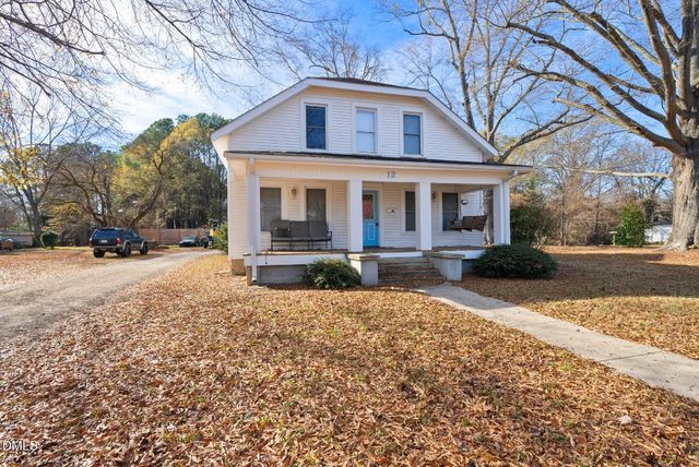 12 S Chavis Street, Franklinton, NC 27525