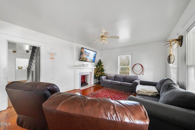 12 S Chavis Street, Franklinton, NC 27525