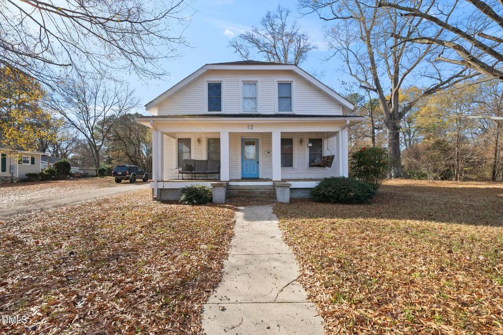 12 S Chavis Street, Franklinton, NC 27525
