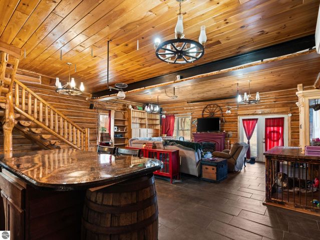 6757 19 Mile Road, Marion, MI 49665