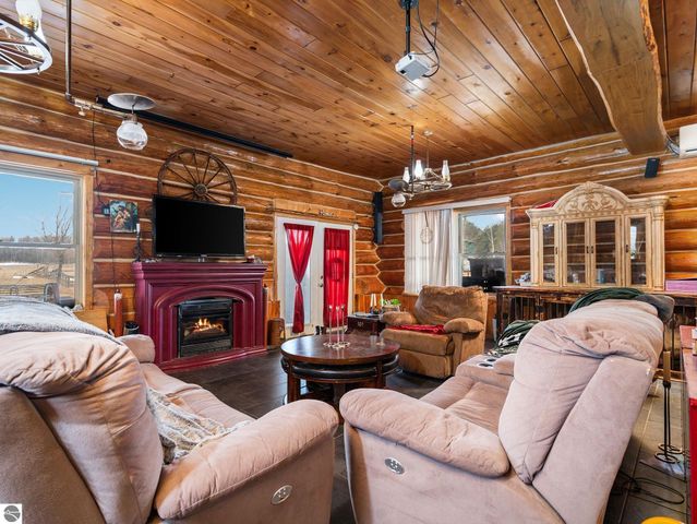 6757 19 Mile Road, Marion, MI 49665