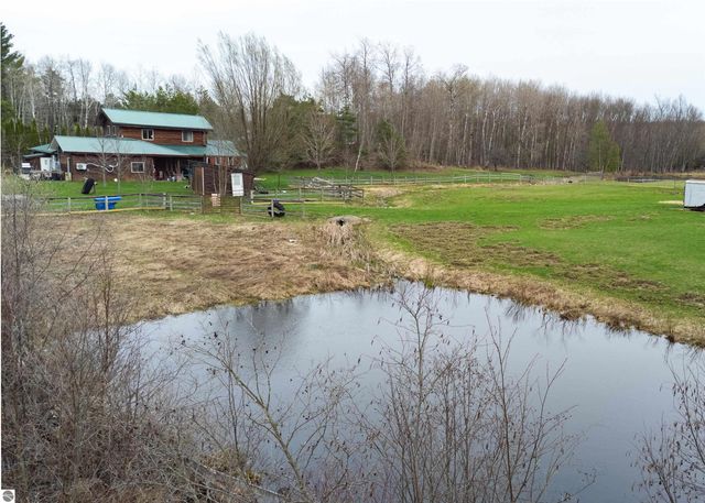 6757 19 Mile Road, Marion, MI 49665