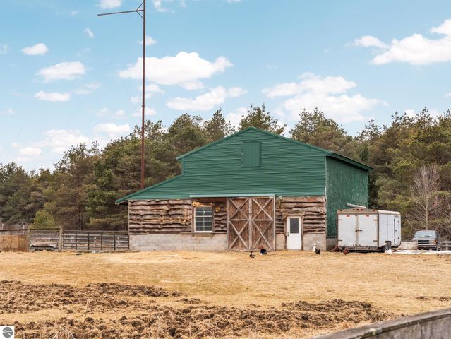 6757 19 Mile Road, Marion, MI 49665