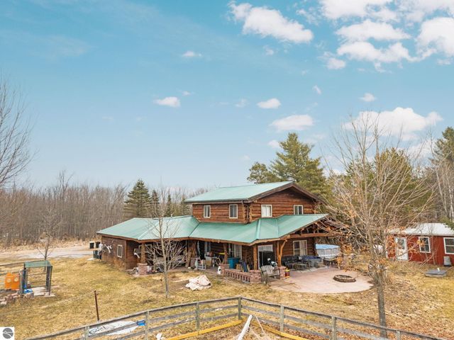 6757 19 Mile Road, Marion, MI 49665