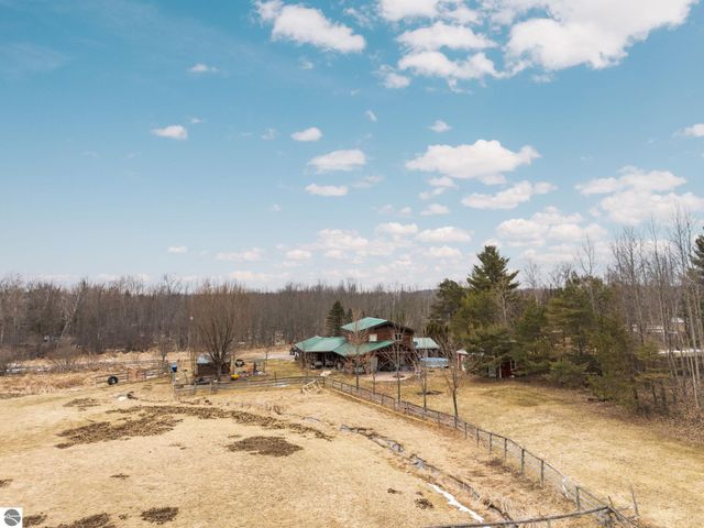 6757 19 Mile Road, Marion, MI 49665