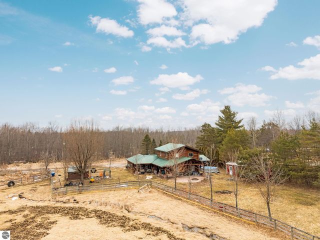 6757 19 Mile Road, Marion, MI 49665