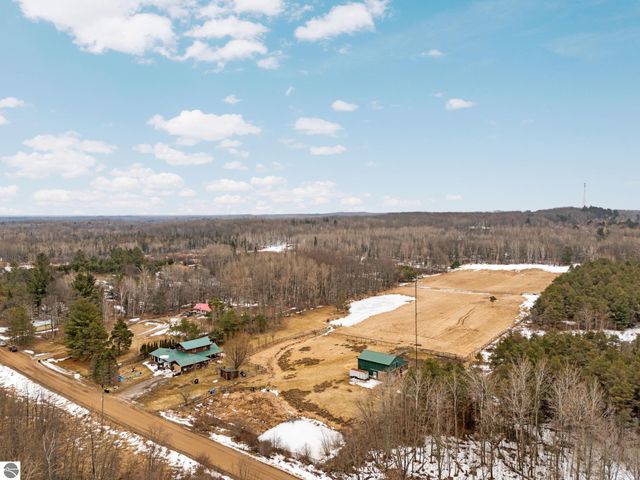 6757 19 Mile Road, Marion, MI 49665
