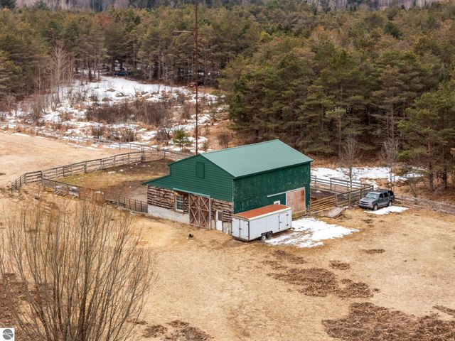 6757 19 Mile Road, Marion, MI 49665