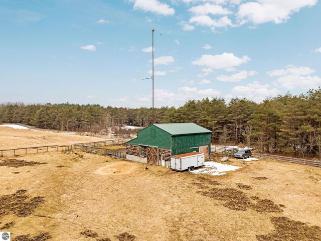 6757 19 Mile Road, Marion, MI 49665