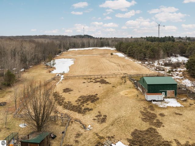 6757 19 Mile Road, Marion, MI 49665