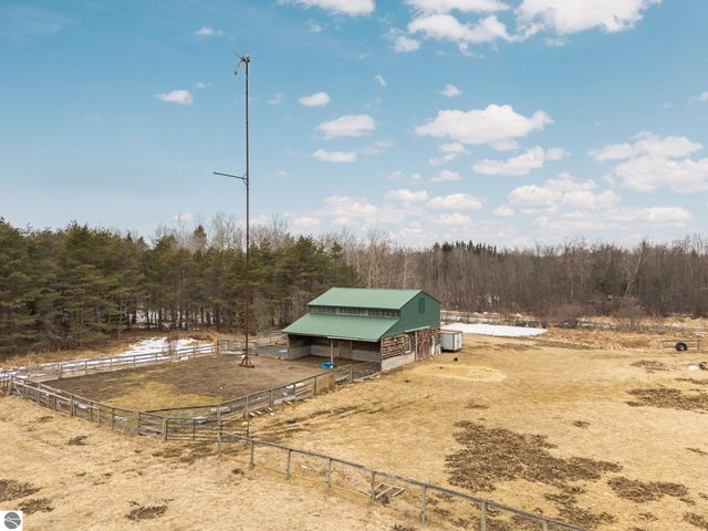 6757 19 Mile Road, Marion, MI 49665