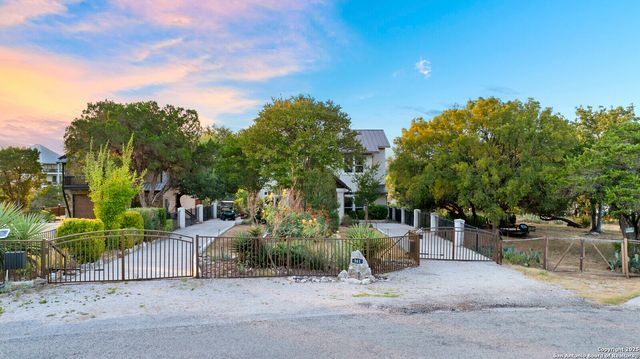 361 Riviera Dr., Canyon Lake, TX 78133