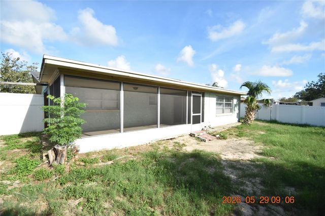 10816 PICCADILLY ROAD, Port Richey, FL 34668