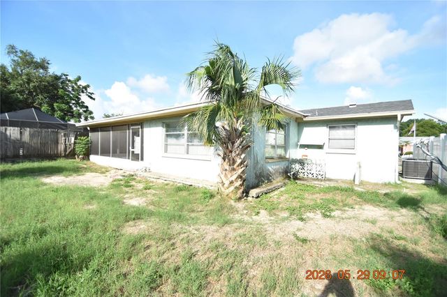 10816 PICCADILLY ROAD, Port Richey, FL 34668