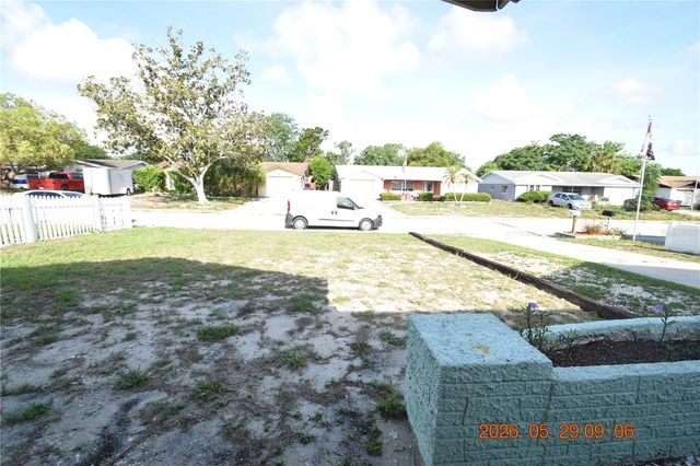 10816 PICCADILLY ROAD, Port Richey, FL 34668