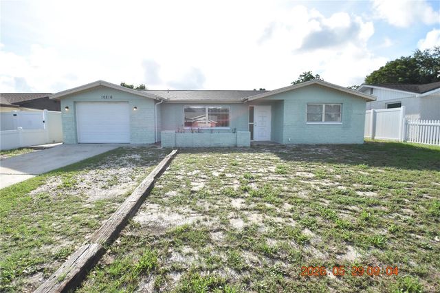 10816 PICCADILLY ROAD, Port Richey, FL 34668