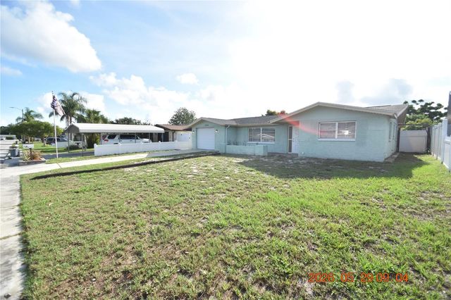 10816 PICCADILLY ROAD, Port Richey, FL 34668