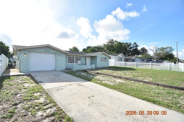 10816 PICCADILLY ROAD, Port Richey, FL 34668