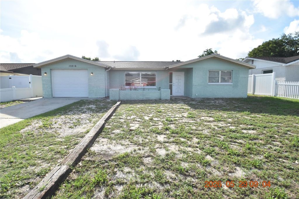 10816 PICCADILLY ROAD, Port Richey, FL 34668