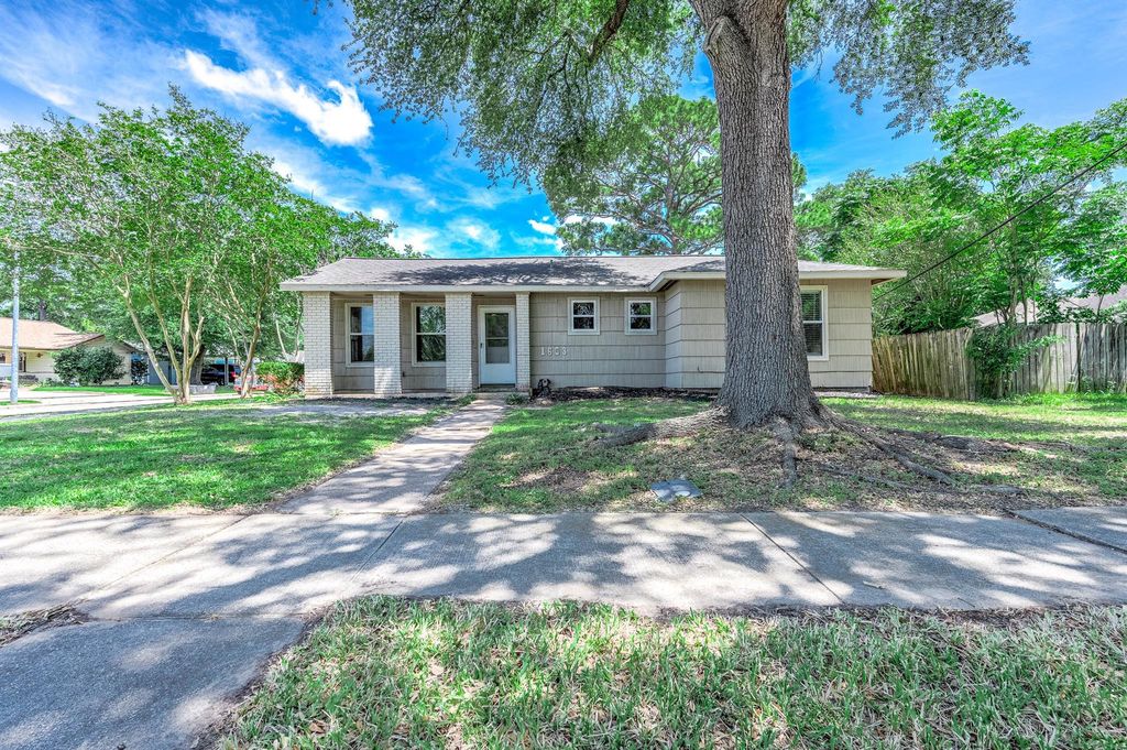 1603 Patrick Street, Pasadena, TX 77506