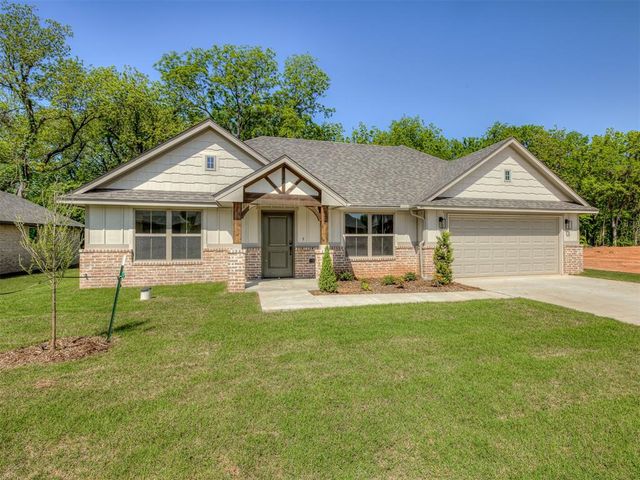 120 Mountain Laurel Way, Noble, OK 73068