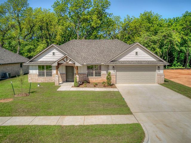 120 Mountain Laurel Way, Noble, OK 73068