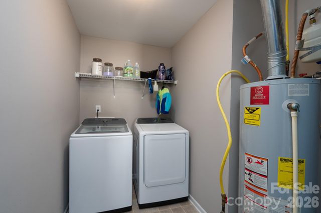 604 Sawtooth Oak Drive, Landis, NC 28088