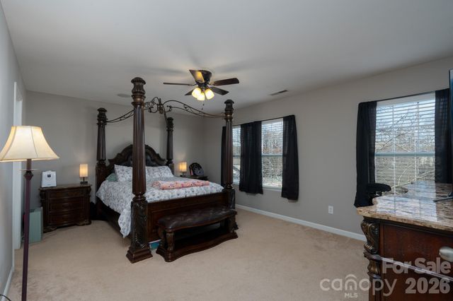 604 Sawtooth Oak Drive, Landis, NC 28088