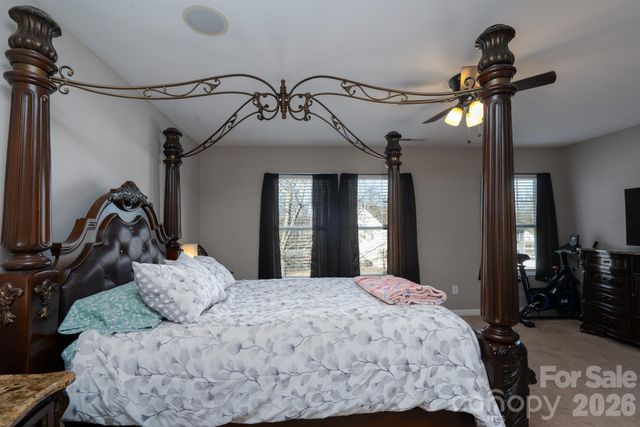 604 Sawtooth Oak Drive, Landis, NC 28088