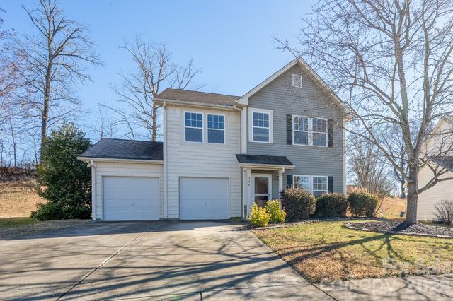 604 Sawtooth Oak Drive, Landis, NC 28088