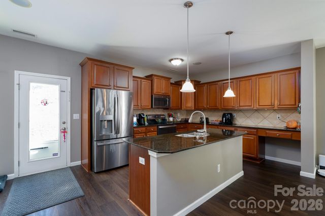 604 Sawtooth Oak Drive, Landis, NC 28088