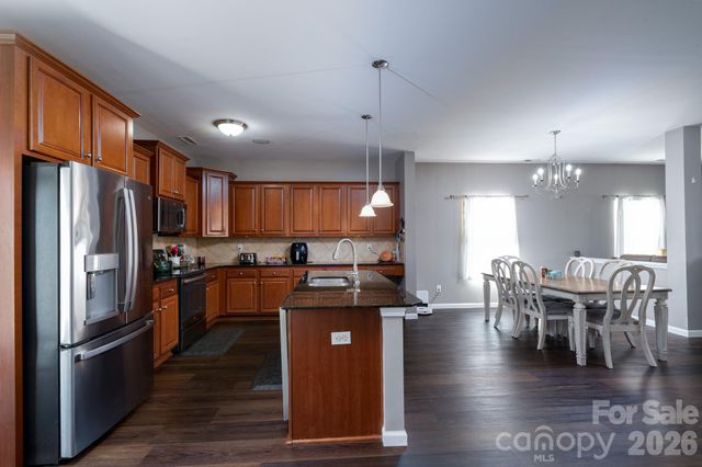 604 Sawtooth Oak Drive, Landis, NC 28088