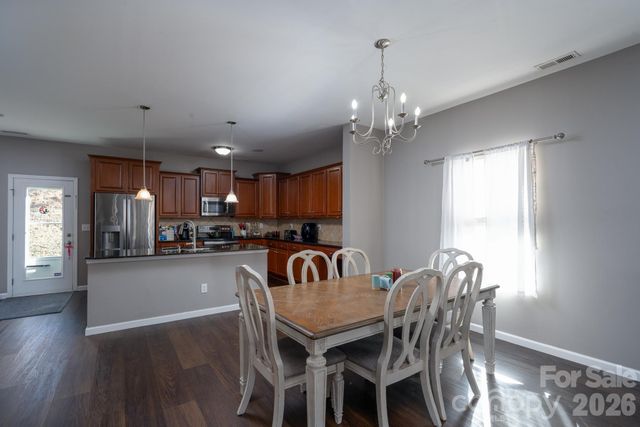 604 Sawtooth Oak Drive, Landis, NC 28088