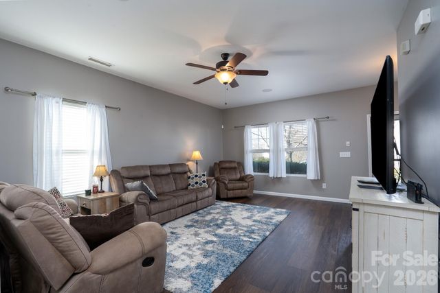 604 Sawtooth Oak Drive, Landis, NC 28088