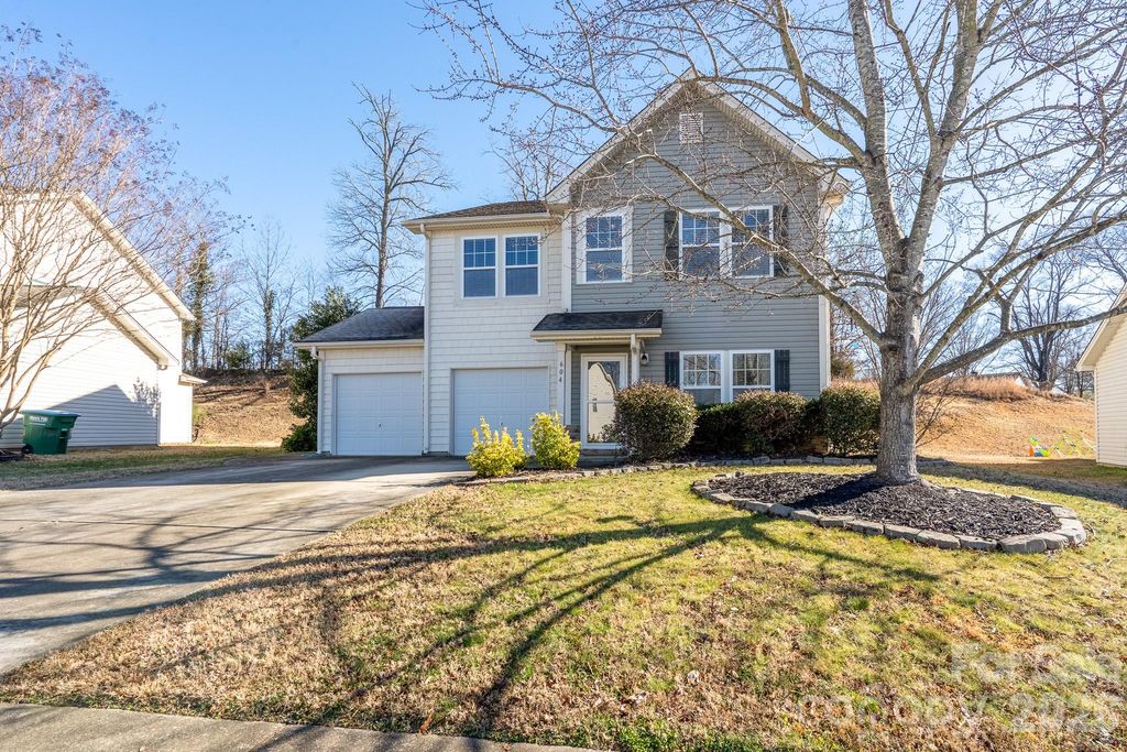 604 Sawtooth Oak Drive, Landis, NC 28088