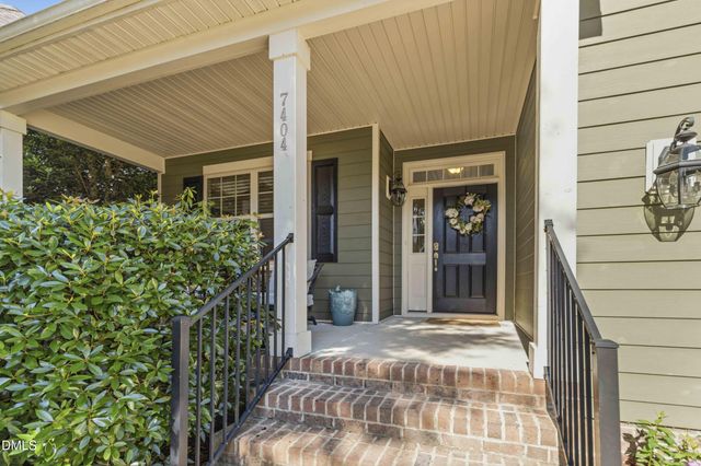 7404 Bedford Ridge Drive, Apex, NC 27539