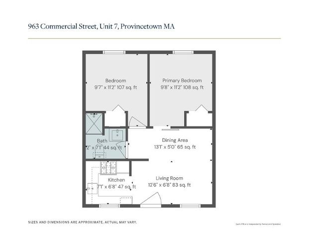 963 Commercial Street Unit 7, Provincetown, MA 02657